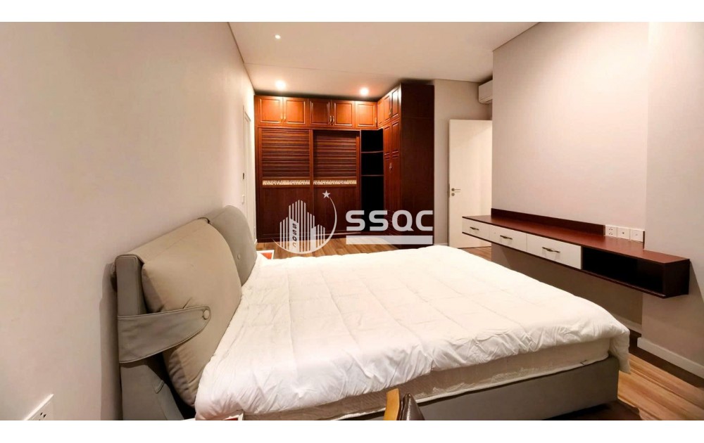 [DIAMOND ISLAND]  ĐẢO KIM CƯƠNG (DIAMOND ISLAND) – CĂN HỘ 3PN + 1 RỘNG 124M² THÁP HAWAII TẦNG TRUNG MÁT MẺ, NHÀ TRỐNG VÀO Ở NGAY!